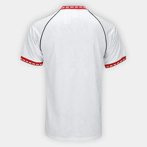 Camisa Manchester United 25/26 Especial Edition Adidas Masculina - Branco