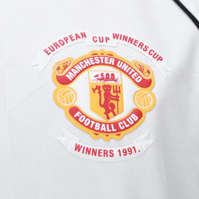 Camisa Manchester United 25/26 Especial Edition Adidas Masculina - Branco