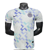 Camisa Reserva Inter de Milão 25/26 II - Versão Jogador
