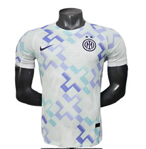 Camisa Reserva Inter de Milão 25/26 II - Versão Jogador