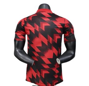 Camisa Manchester United 25/26 - Vermelha - Versão Jogador - Treino