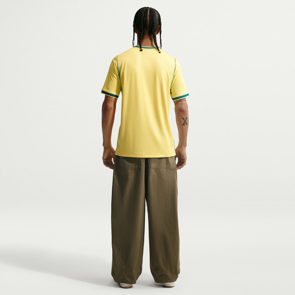 Camisa Brasil Nike I 2026/27 Torcedor Pro Masculina