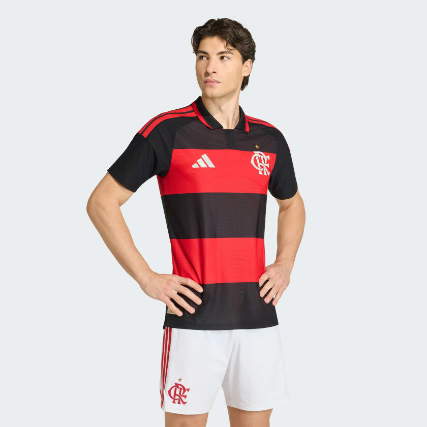 Camisa Flamengo I 26/27 Adidas Jogador Masculina - (Pronta Entrega)