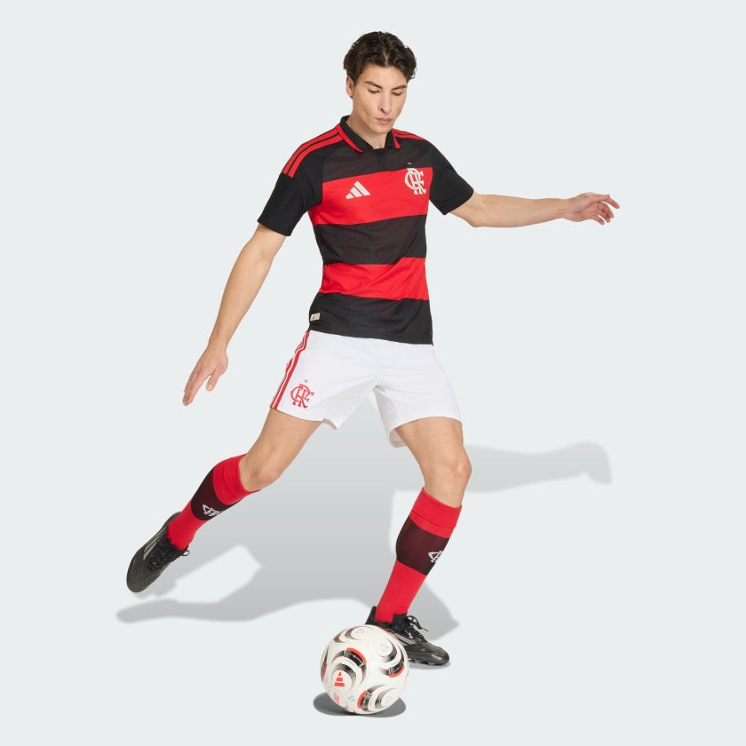 Camisa Flamengo I 26/27 Adidas Jogador Masculina - (Pronta Entrega)