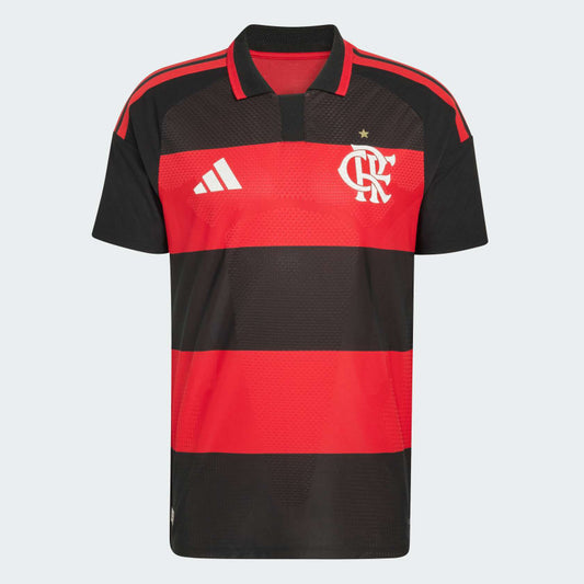 Camisa Flamengo I 26/27 Adidas Jogador Masculina - (Pronta Entrega)