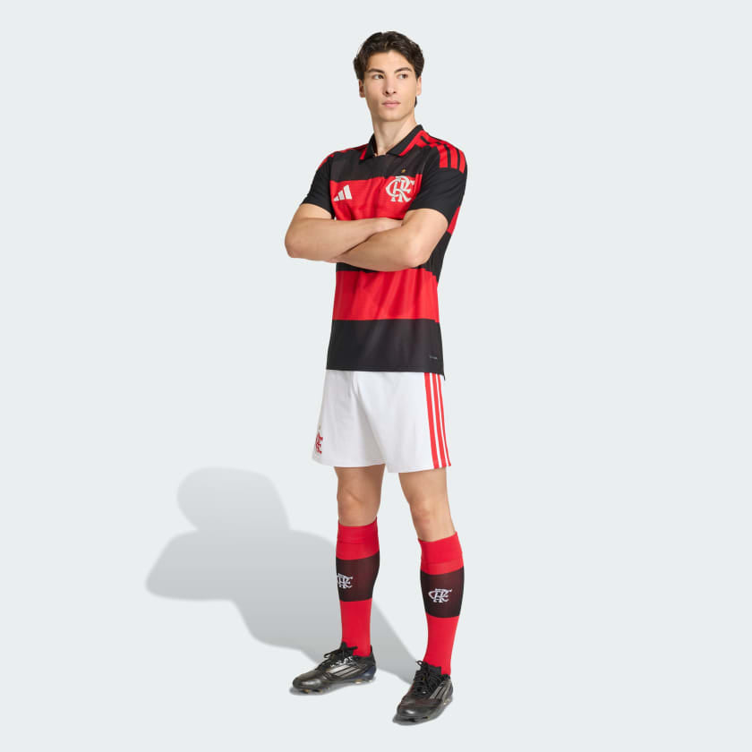 Camisa Flamengo I 26/27 Adidas Jogador Masculina - (Pronta Entrega)