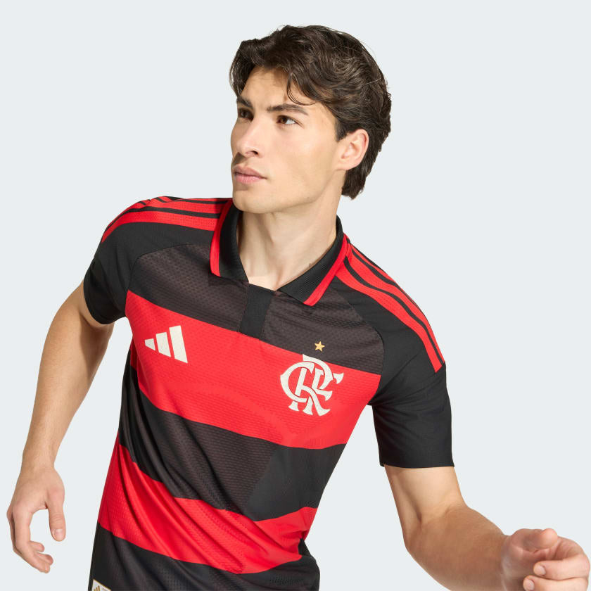 Camisa Flamengo I 26/27 Adidas Jogador Masculina - (Pronta Entrega)