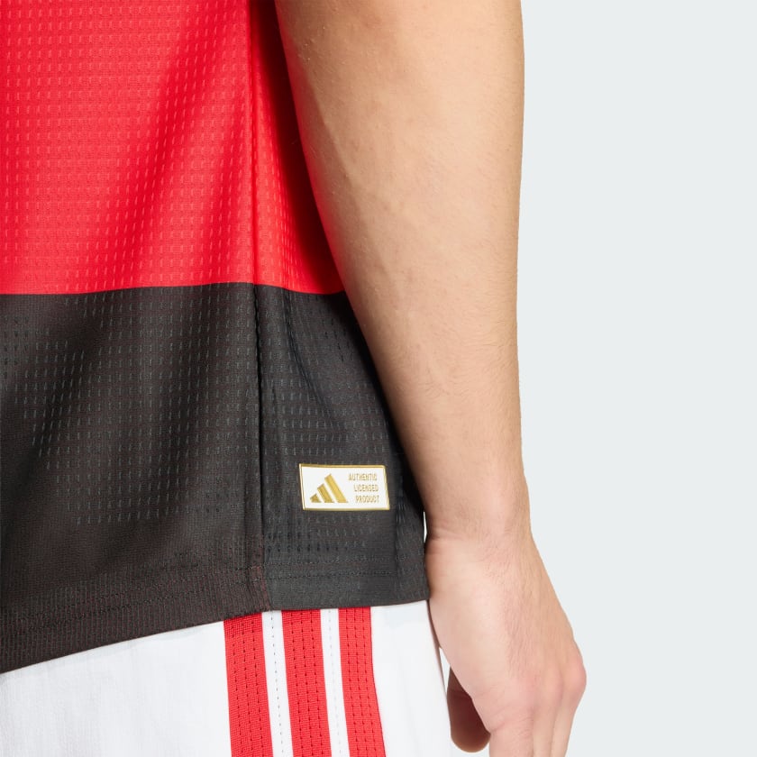 Camisa Flamengo I 26/27 Adidas Jogador Masculina - (Pronta Entrega)
