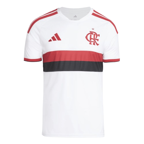 Camisa Flamengo II 26/27 Torcedor Adidas Masculina - (Pronta Entrega)