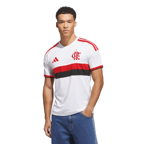 Camisa Flamengo II 26/27 Torcedor Adidas Masculina - (Pronta Entrega)