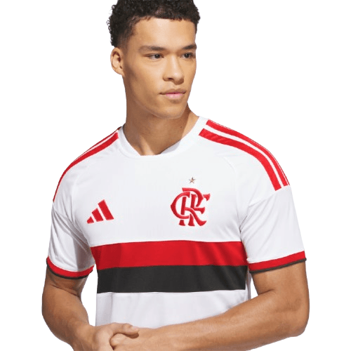 Camisa Flamengo II 26/27 Torcedor Adidas Masculina - (Pronta Entrega)