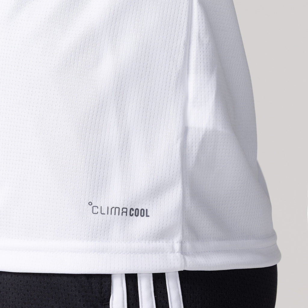 Camisa Flamengo Jogo 1 Branco 26/27 Torcedora Adidas - (Pronta Entrega)