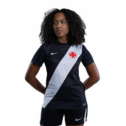 Camisa Vasco I 26/27 Torcedora Nike Feminina - (Pronta Entrega)