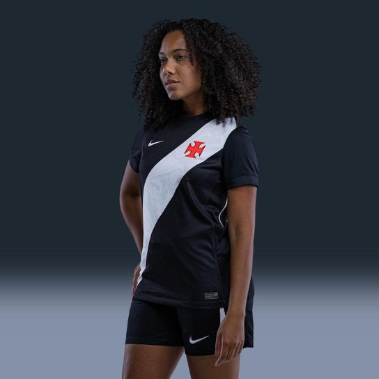 Camisa Vasco I 26/27 Torcedora Nike Feminina - (Pronta Entrega)