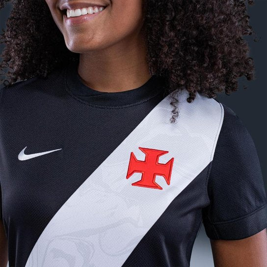 Camisa Vasco I 26/27 Torcedora Nike Feminina - (Pronta Entrega)