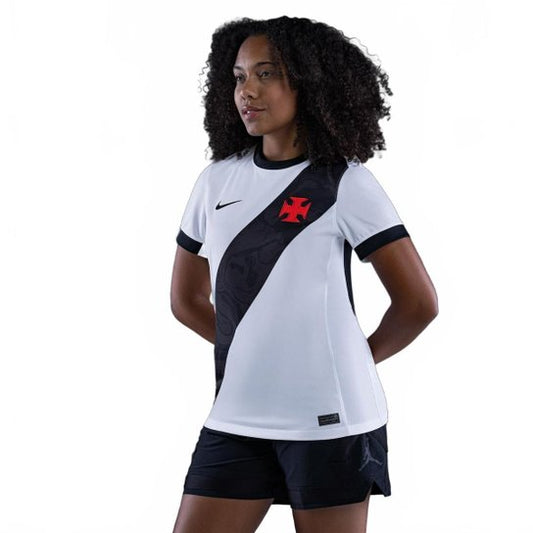 Camisa Vasco II 26/27 Torcedora Nike Feminina - (Pronta Entrega)