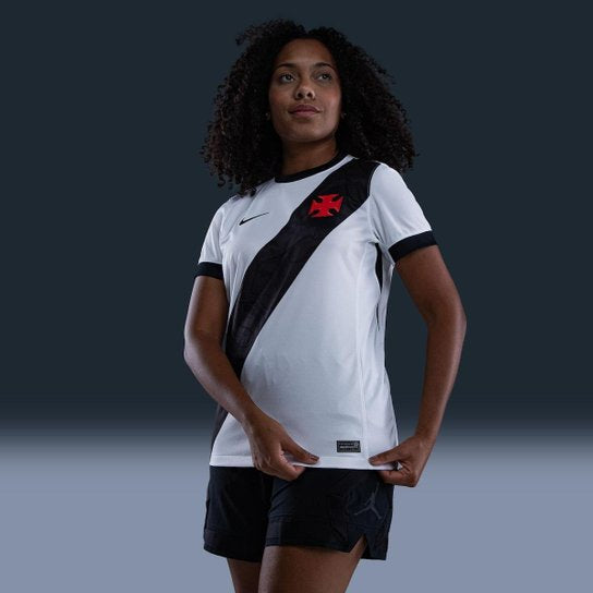 Camisa Vasco II 26/27 Torcedora Nike Feminina - (Pronta Entrega)
