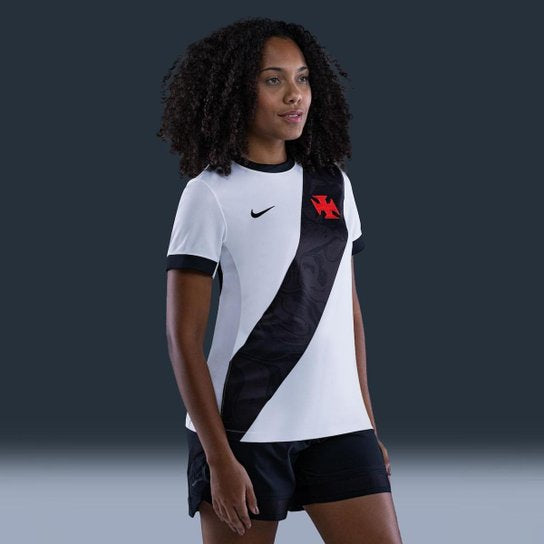 Camisa Vasco II 26/27 Torcedora Nike Feminina - (Pronta Entrega)
