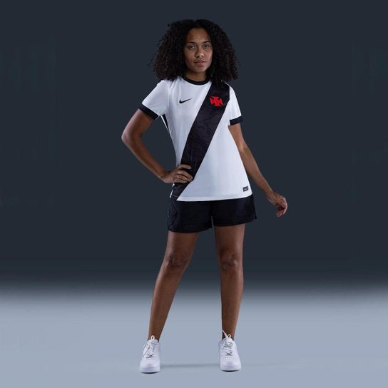 Camisa Vasco II 26/27 Torcedora Nike Feminina - (Pronta Entrega)