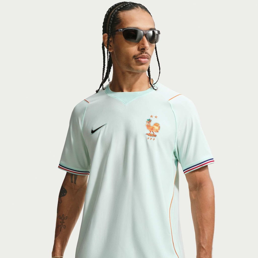 Camisa França Nike II 2026/27 Torcedor Pro Masculina - (Pronta Entrega)