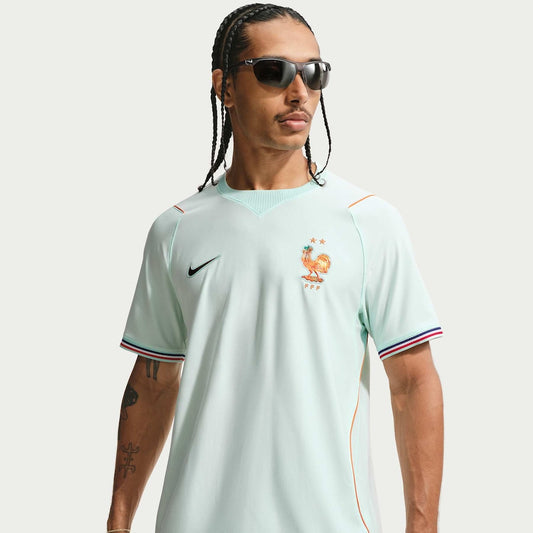 Camisa França Nike II 2026/27 Torcedor Pro Masculina - (Pronta Entrega)