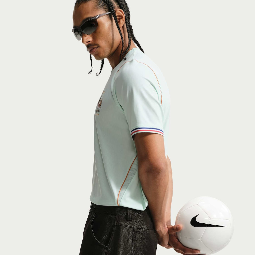 Camisa França Nike II 2026/27 Torcedor Pro Masculina - (Pronta Entrega)