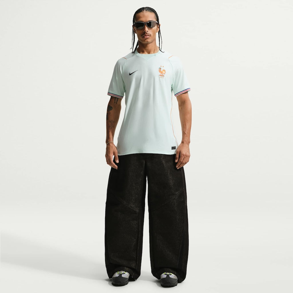 Camisa França Nike II 2026/27 Torcedor Pro Masculina - (Pronta Entrega)
