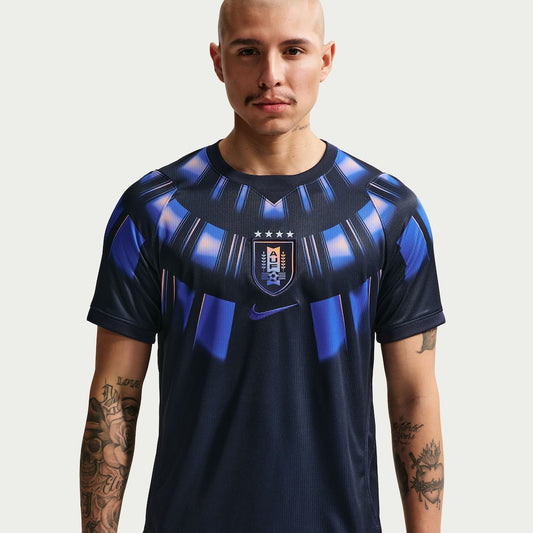 Camisa Uruguai Nike II 2026/27 Torcedor Pro Masculina - (Pronta Entrega)