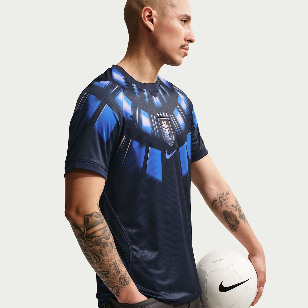 Camisa Uruguai Nike II 2026/27 Torcedor Pro Masculina - (Pronta Entrega)