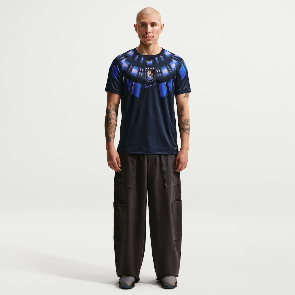 Camisa Uruguai Nike II 2026/27 Torcedor Pro Masculina - (Pronta Entrega)