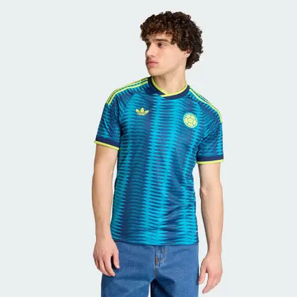 Camisa Colômbia II 26/27 Torcedor Masculina - (Pronta Entrega)