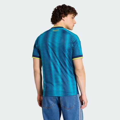 Camisa Colômbia II 26/27 Adidas Torcedor Masculina - (Pronta Entrega)