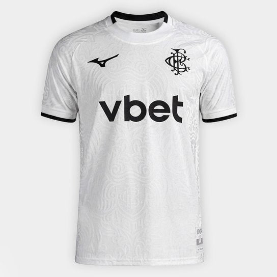 Camisa Botafogo III 26/27 S/N Torcedor Mizuno Masculina - (Pronta Entrega)