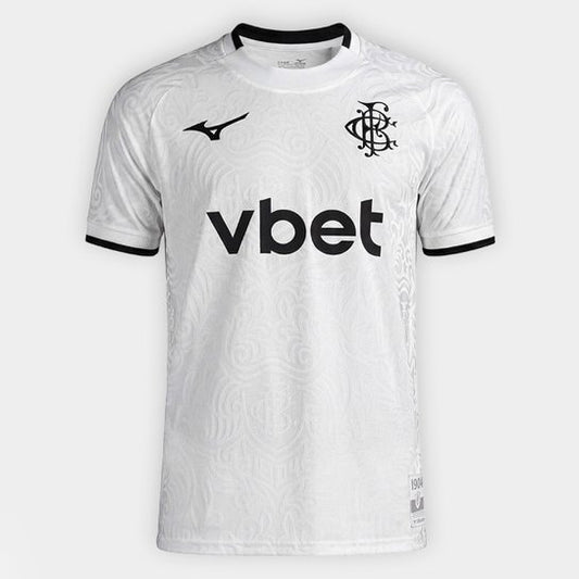 Camisa Botafogo III 26/27 S/N Torcedor Mizuno Masculina - (Pronta Entrega)