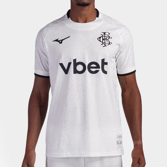 Camisa Botafogo III 26/27 S/N Torcedor Mizuno Masculina - (Pronta Entrega)