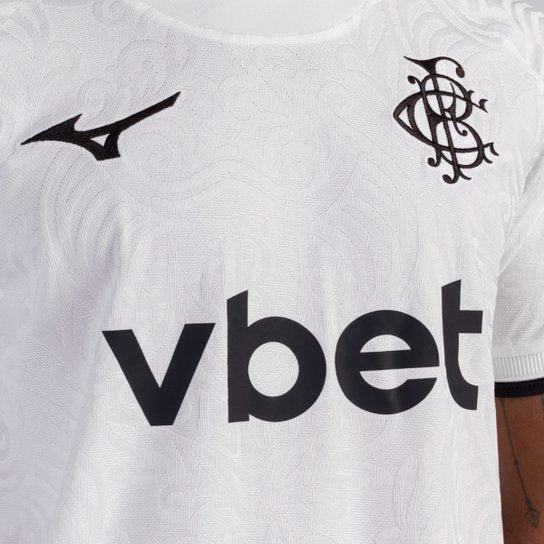 Camisa Botafogo III 26/27 S/N Torcedor Mizuno Masculina - (Pronta Entrega)