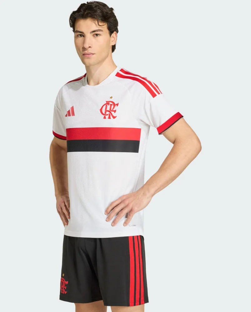 Camisa Flamengo II 26/27 Adidas Jogador Masculina - (Pronta Entrega)