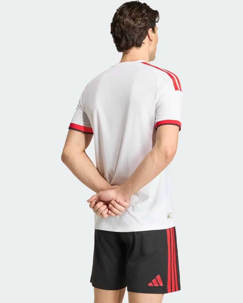 Camisa Flamengo II 26/27 Adidas Jogador Masculina - (Pronta Entrega)