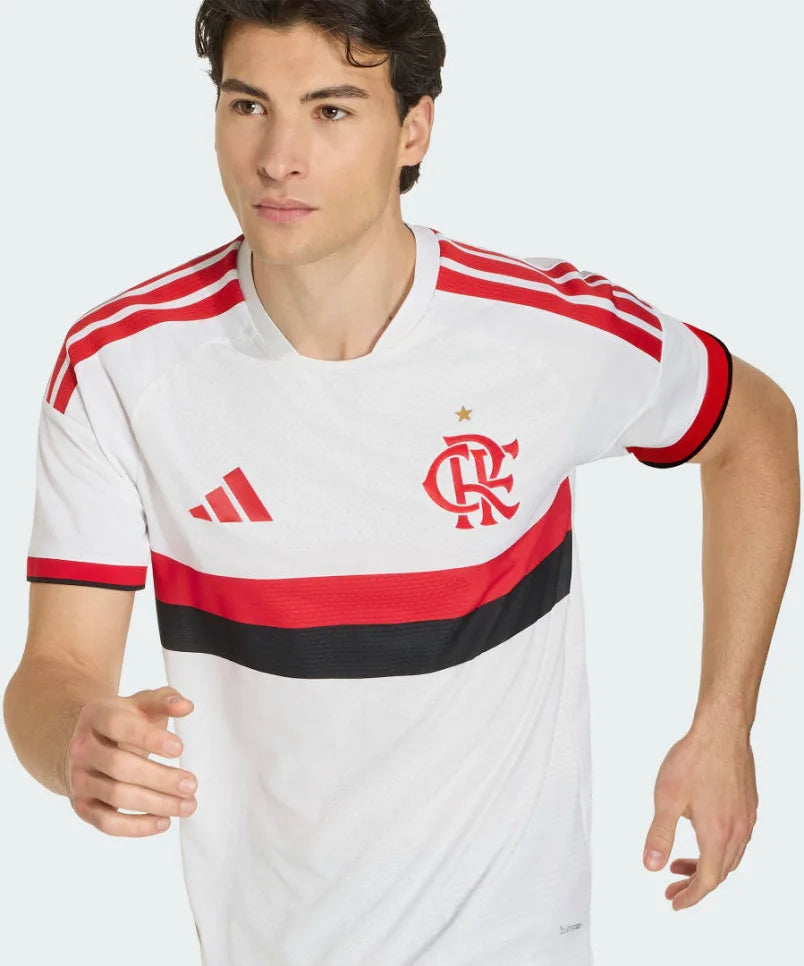 Camisa Flamengo II 26/27 Adidas Jogador Masculina - (Pronta Entrega)