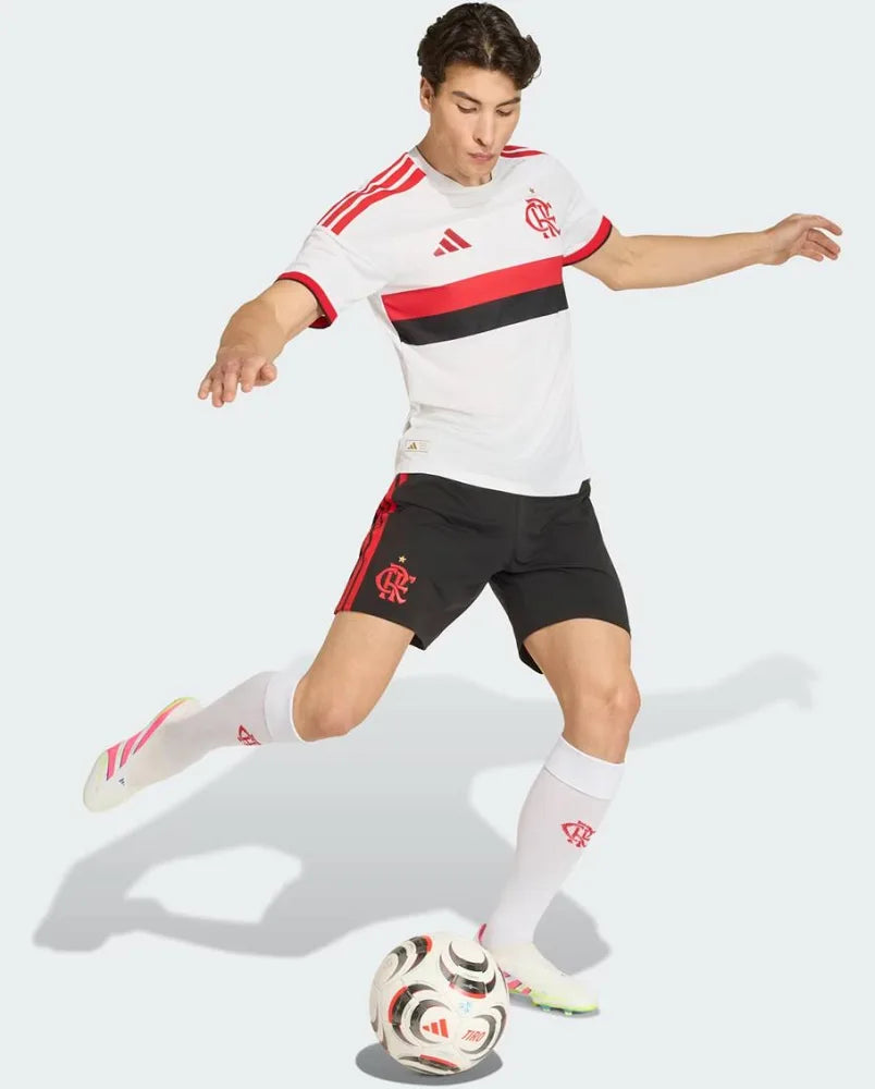 Camisa Flamengo II 26/27 Adidas Jogador Masculina - (Pronta Entrega)