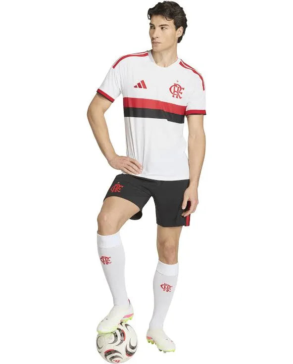 Camisa Flamengo II 26/27 Adidas Jogador Masculina - (Pronta Entrega)