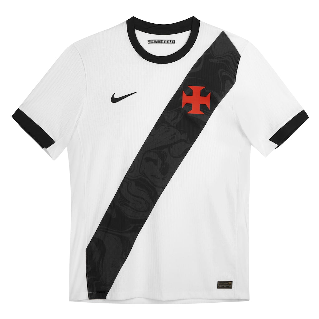 Camisa Vasco II 26/27 Nike Jogador Masculina - (Pronta Entrega)
