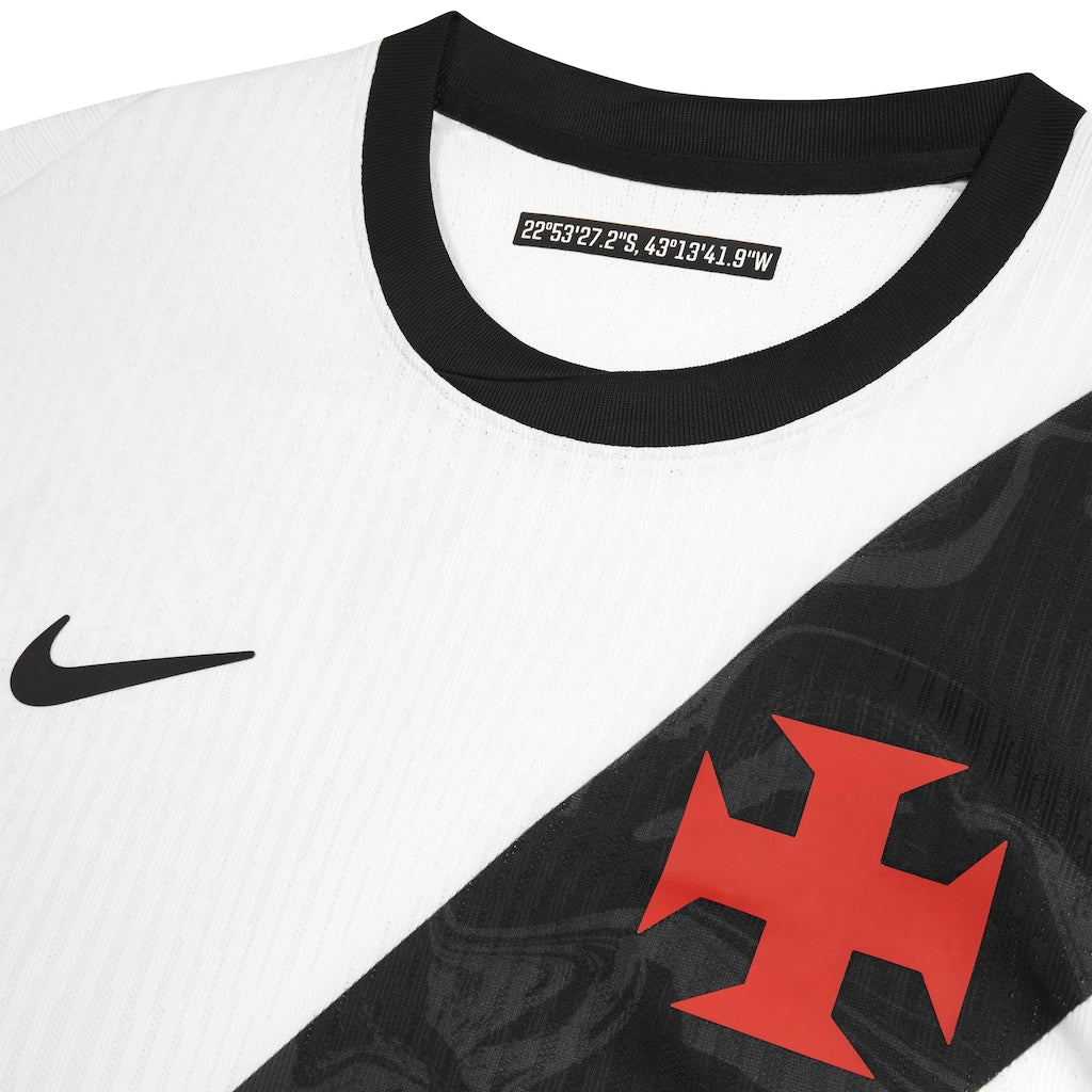Camisa Vasco II 26/27 Nike Jogador Masculina - (Pronta Entrega)