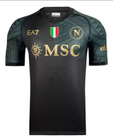 Camisa Napoli III 24/25 EA7 Masculina