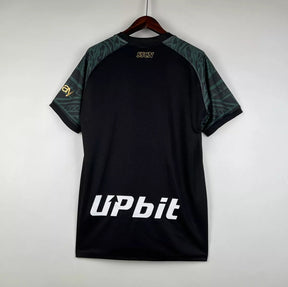 Camisa Napoli III 24/25 EA7 Masculina