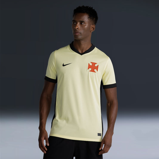 Camisa do Vasco III 26/27 Torcedor Masculina - (Pronta Entrega)
