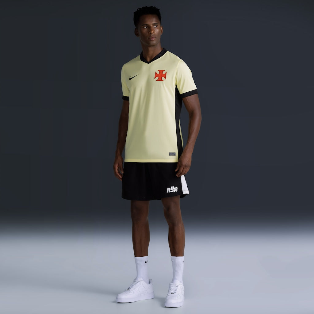Camisa do Vasco III 26/27 Torcedor Masculina - (Pronta Entrega)