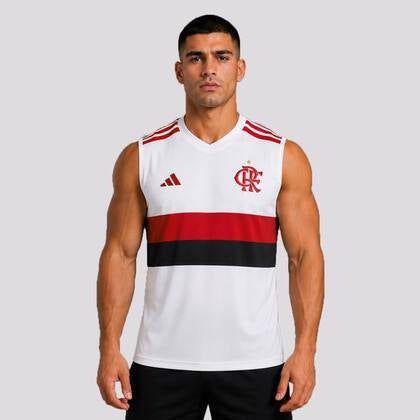 Regata Adidas Flamengo II 2026 Torcedor Masculina - (Pronta Entrega)