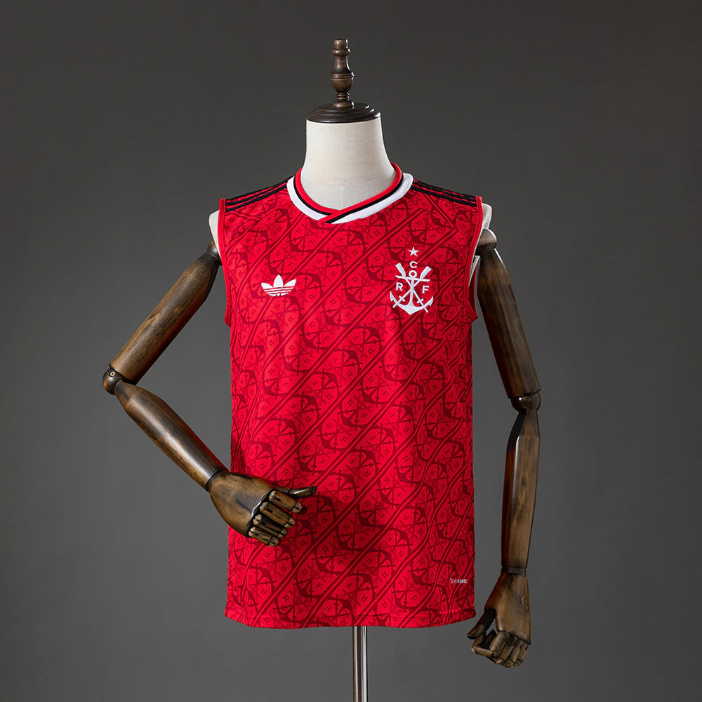Regata Adidas Flamengo III 2026 Torcedor Masculina - (Pronta Entrega)