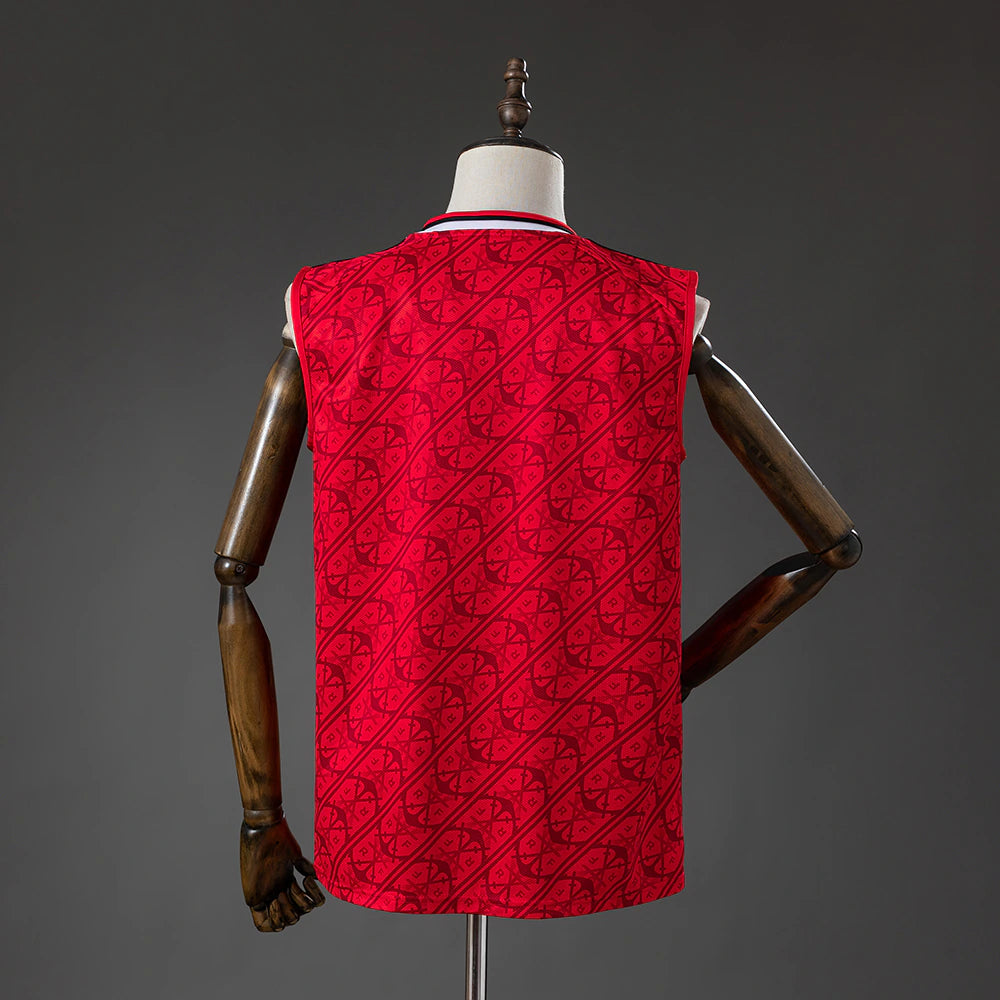 Regata Adidas Flamengo III 2026 Torcedor Masculina - (Pronta Entrega)